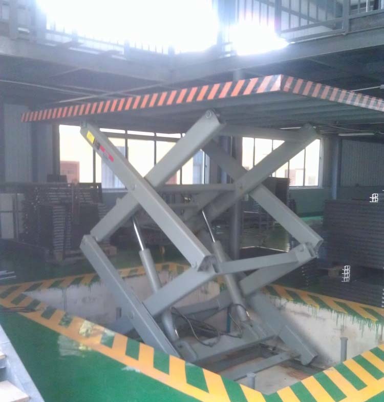 太原车间固定剪叉式升降机